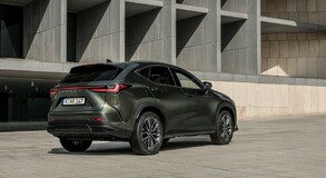 Lexus NX 2022